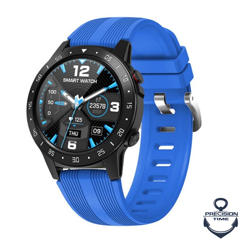 SMART PRO GPS M5S AZUL - Image 3