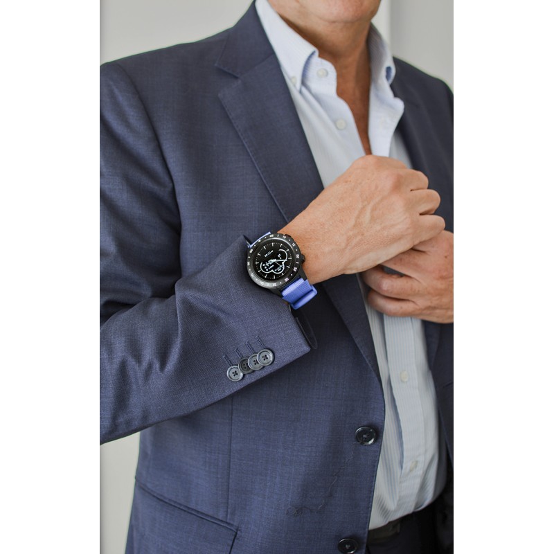 SMART PRO GPS M5S AZUL - Image 6
