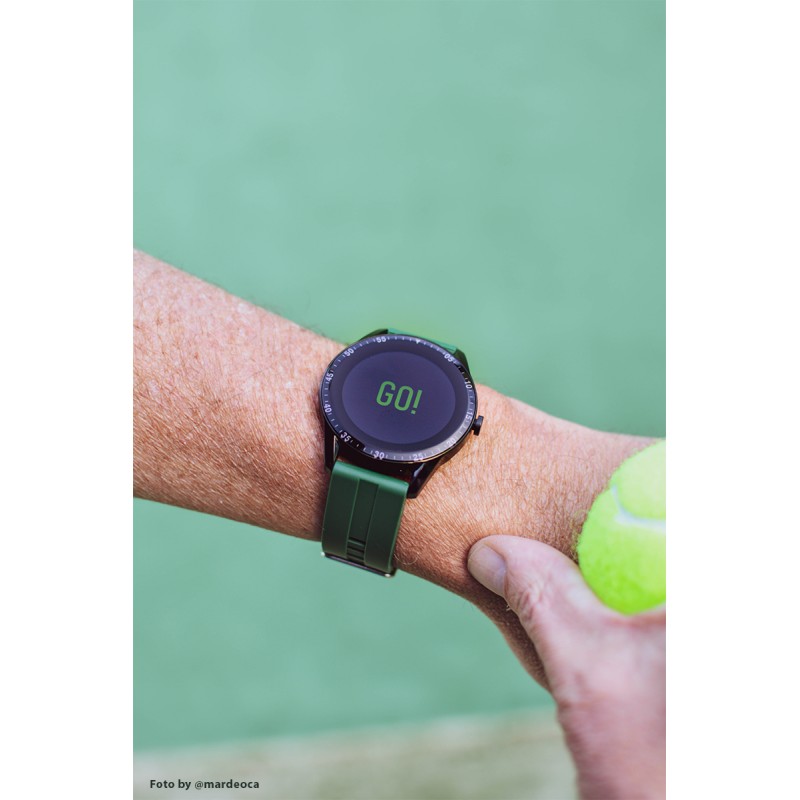 SMART WATCH ROUND PRO - Image 6