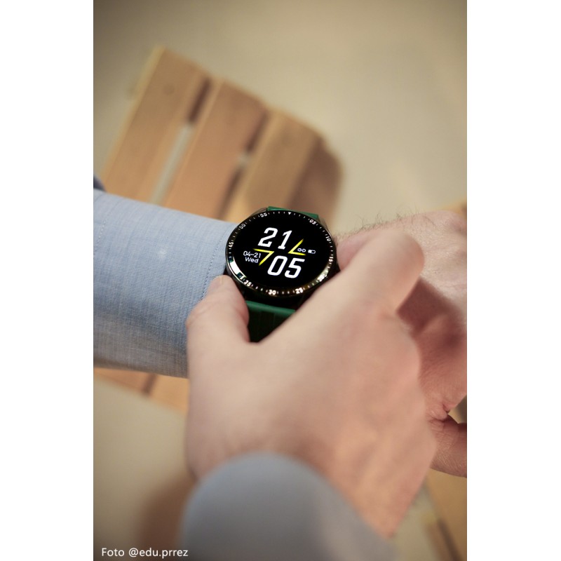 SMART WATCH ROUND PRO - Image 5
