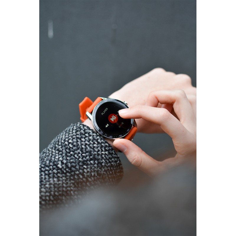 SMART WATCH ROUND PRO - Image 4