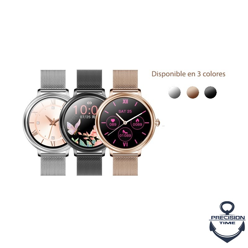 SMART WATCH ROUND PRO - Image 7