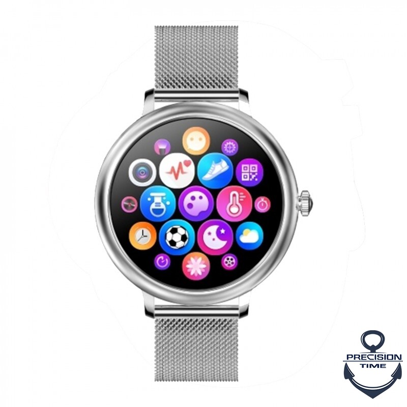 SMART WATCH ROUND PRO - Image 2