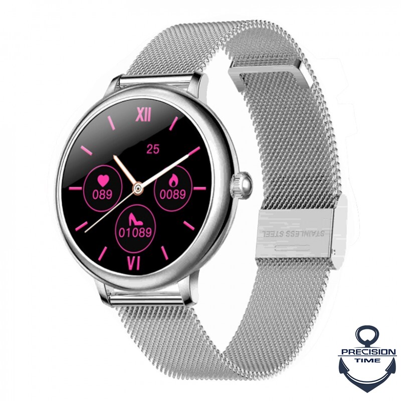 SMART WATCH ROUND PRO - Image 3